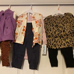 Baby Clothes Bundle 12M