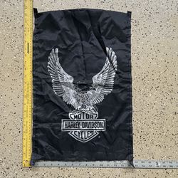Vintage Harley Bag