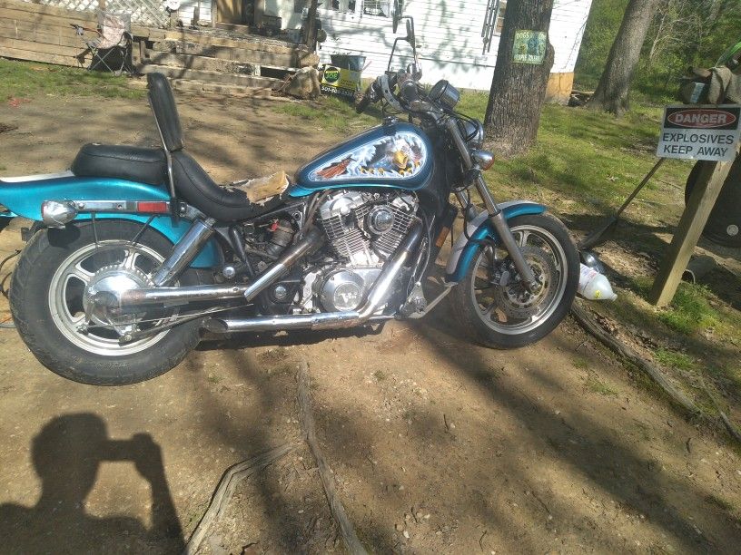 1994 Honda Vt1100