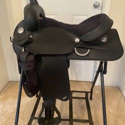 Western Wintec Saddle