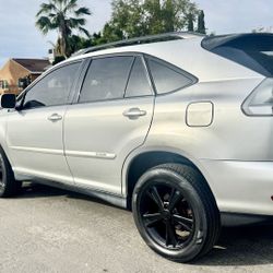 2009 Lexus Rx400 Hybrid 