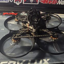 Fpv Betafpv 1s Pavo Pusher Whoop Dji 04