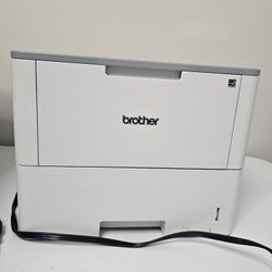 Brother HL-L6250DW Laser Printer WiFi – Needs Maintenance