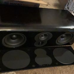 Center Speaker POLK AUDIO 