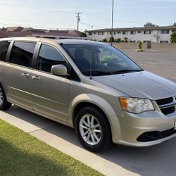 2013 Dodge Grand Caravan