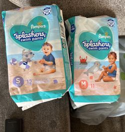 Splashers Swim Pants 