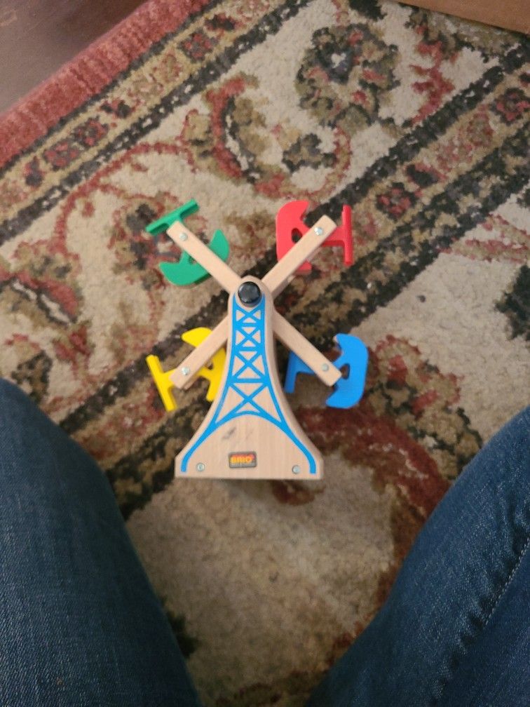 Brio 80s-90s Ferris Wheel
