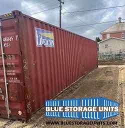 Shipping Containers 