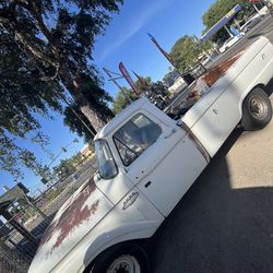 1964 Ford F250 