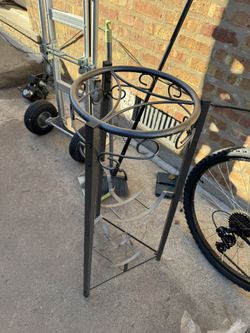 Metal Water Gallon Stand 