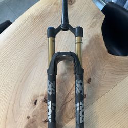 Fox Factory 36 150mm Forks