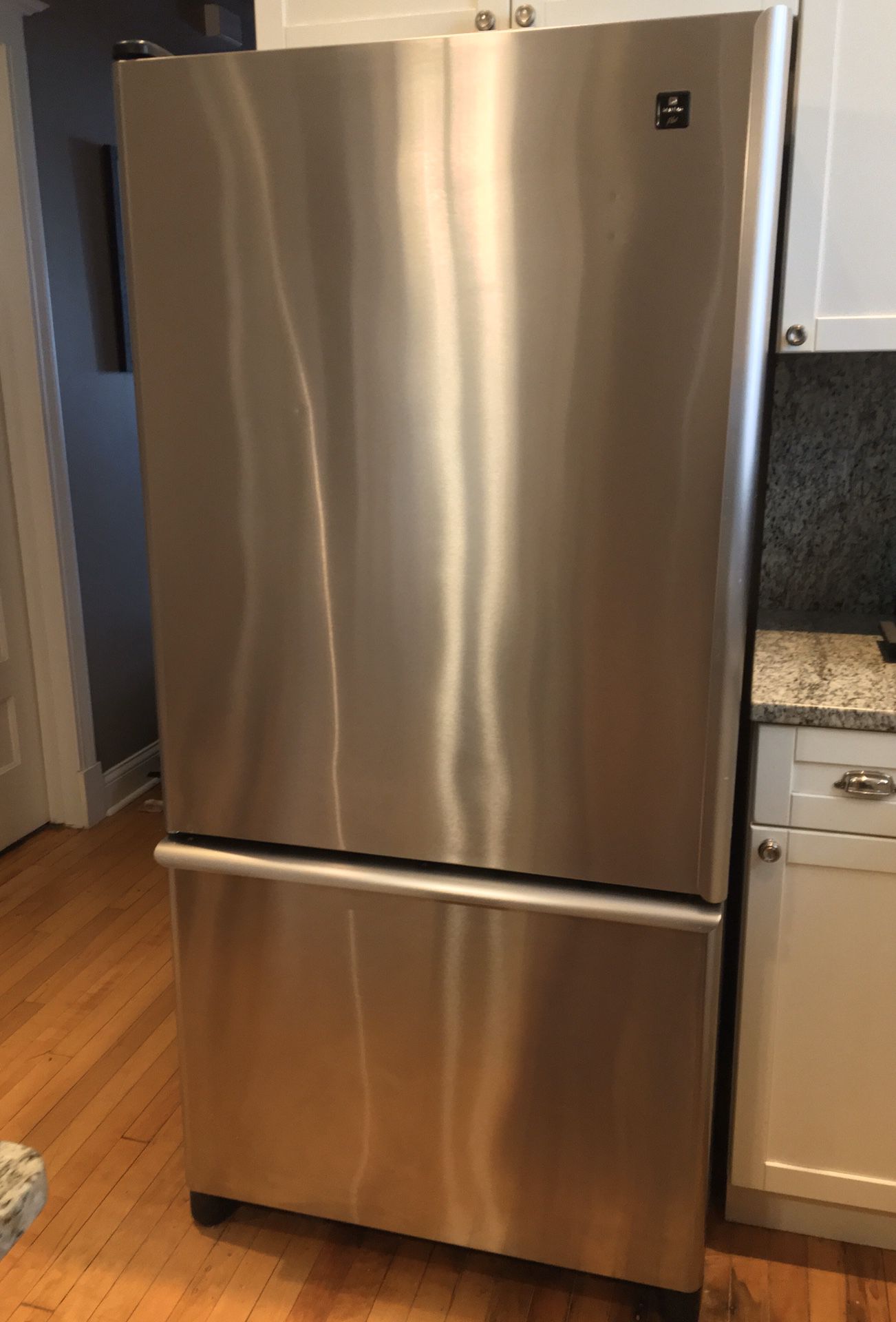 Maytag Plus Stainless Refrigerator