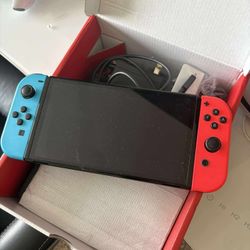 Nintendo Switch 