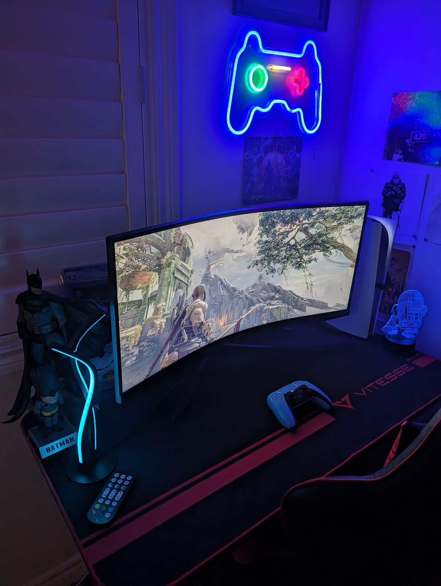 Samsung G5 Ultra Wide Gaming Monitor