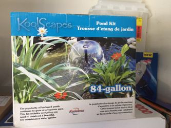 Pond Kit