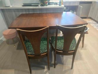 Vintage Broyhill dining set