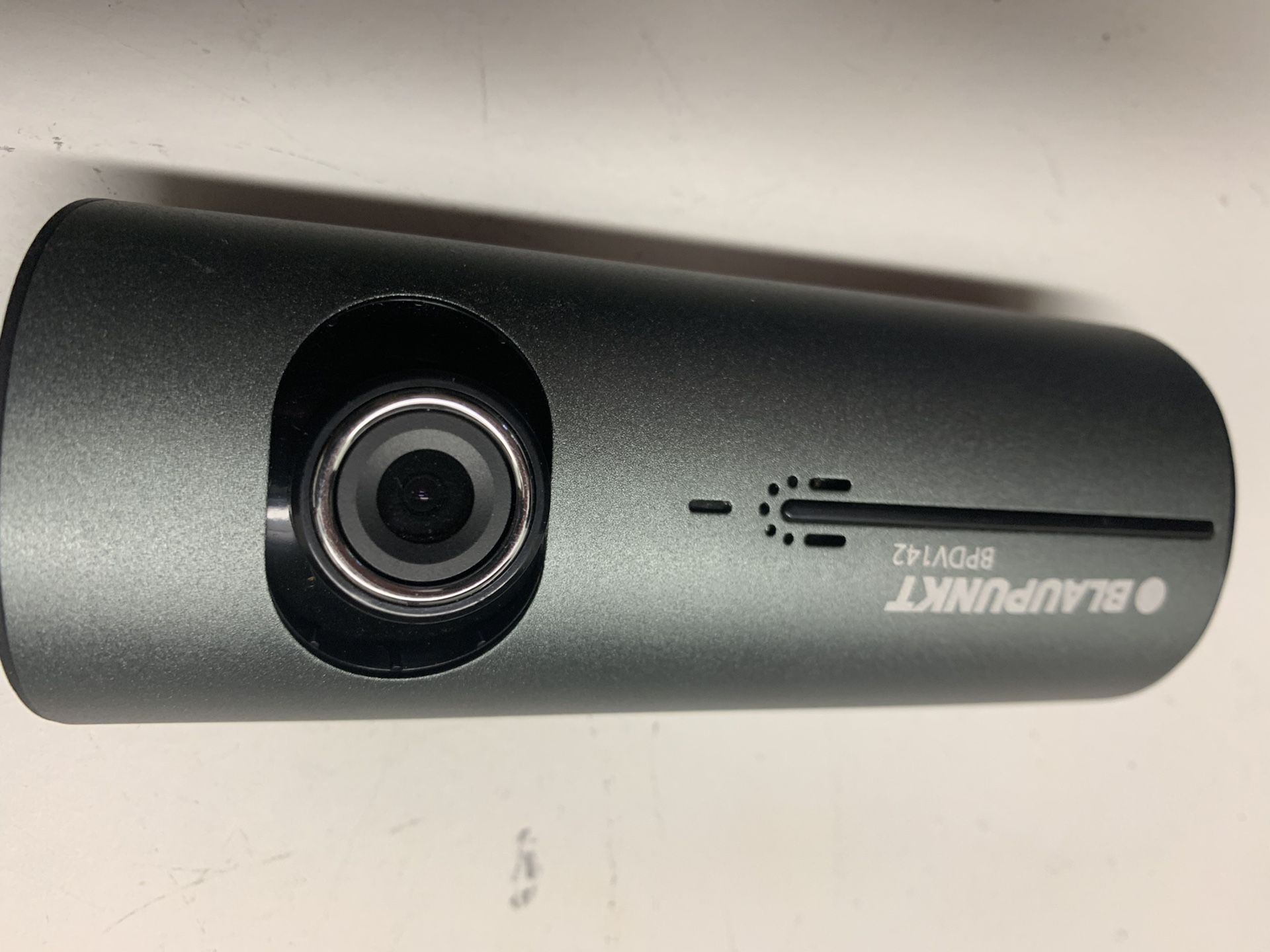 Blaunkpunkt dual dash cameras