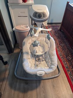 Graco Simple Sway Baby Swing