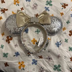 Disneyland Minnie Ears 