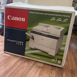 Canon imageCLASS D880