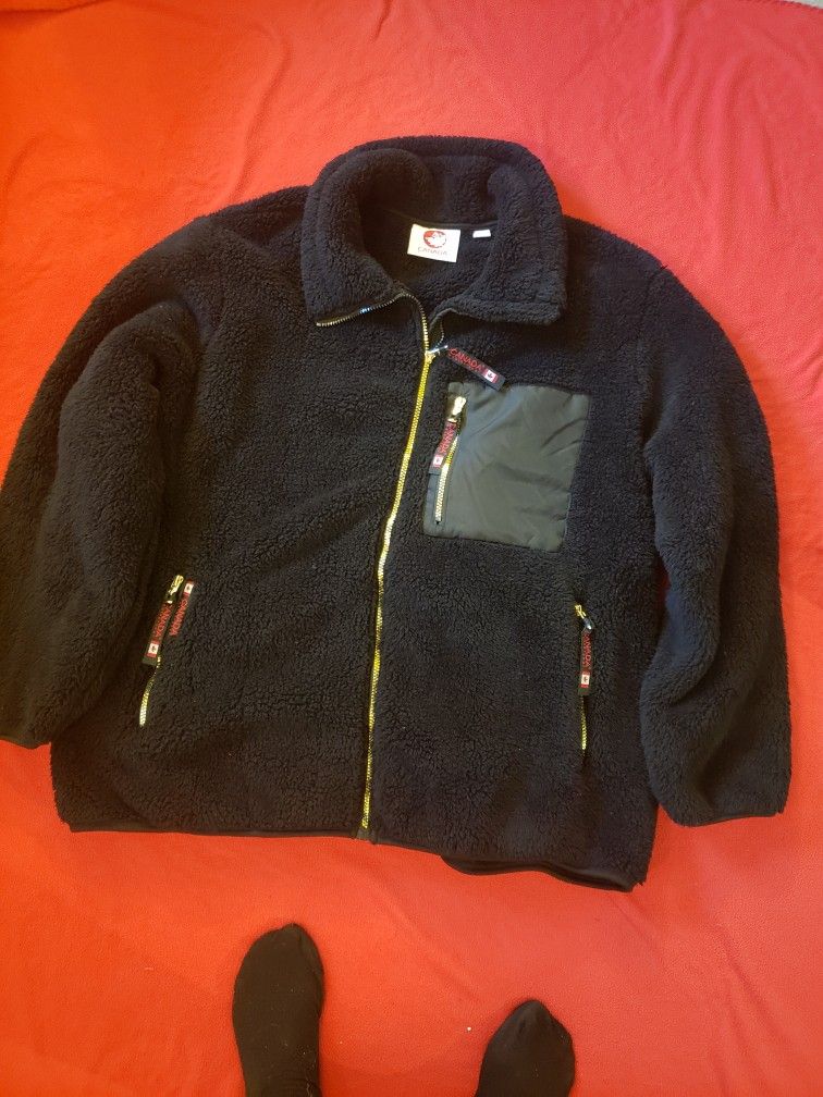 CANADA WEATHER GEAR Women SIZE 3X
