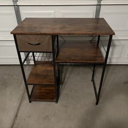 Mini Fridge/Microwave Stand