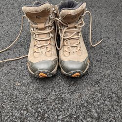 Hiking Boots