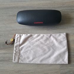 Eyeglasses Sunglasses Case / Pouch- Tory Burch & Carrera  $8ea