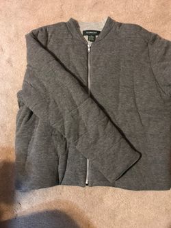 Ladies Bushwacker quilted style coat size XL