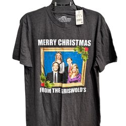 Christmas Vacation T Shirt (New)
