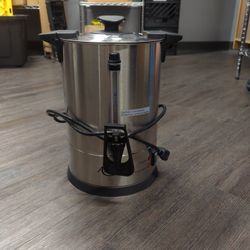 Commercial Coffee Maker 