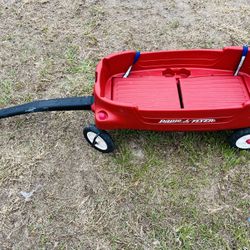 Red Wagon