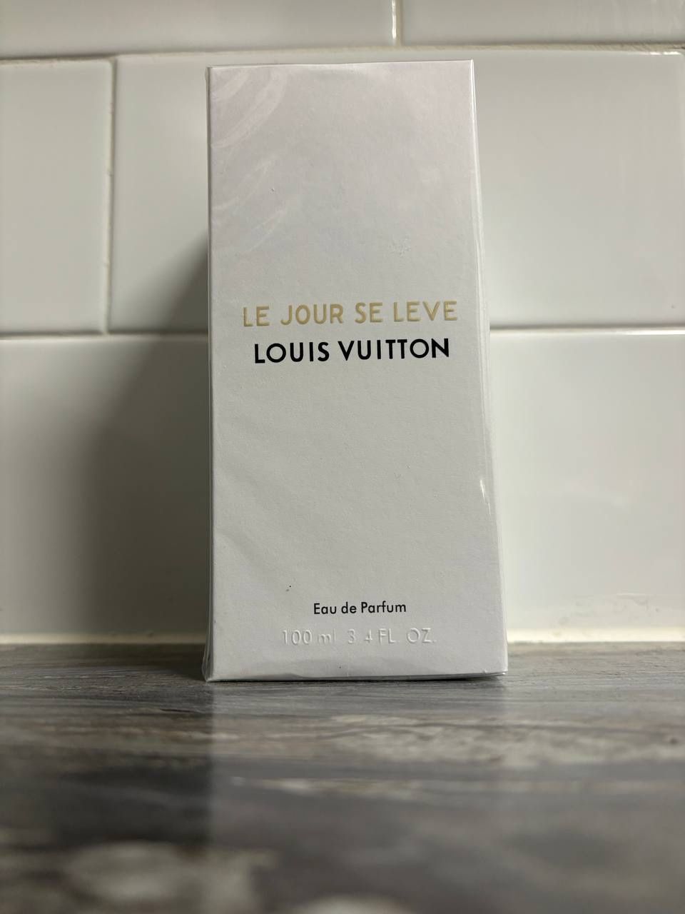 Louis Vuitton Je Jour Se Leve