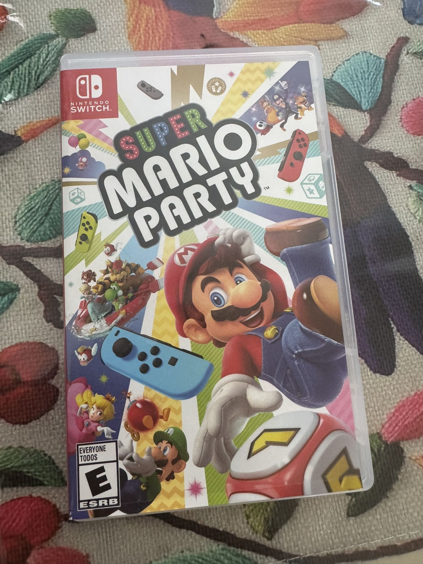 Nintendo Super Mario Party