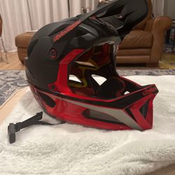 Full Face Mountain Bike Helmet 
