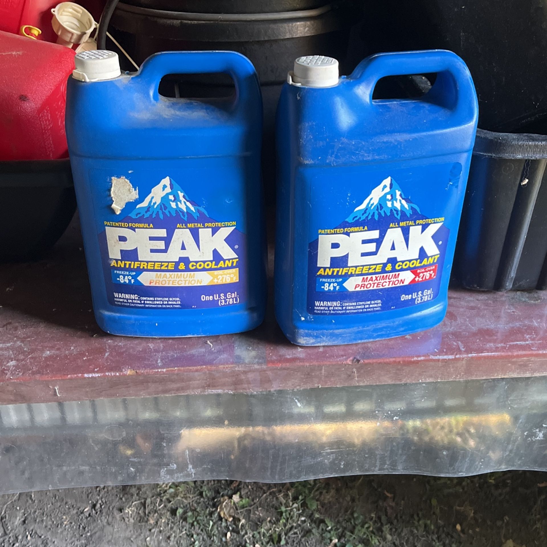 Antifreeze 