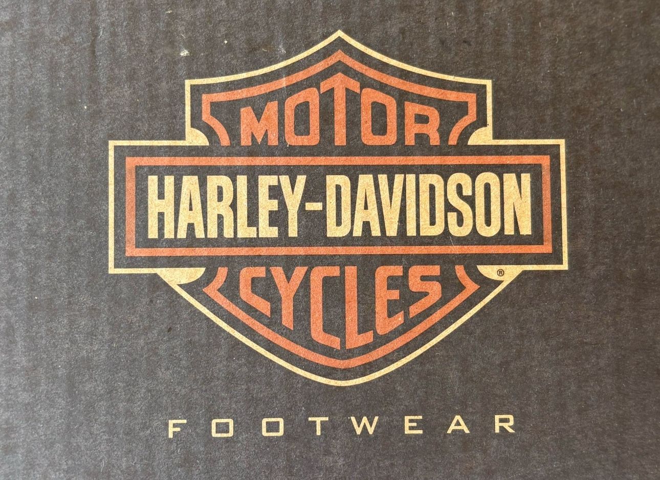 Harley Davidson Footwear