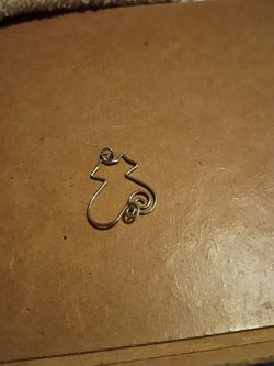 Cat pendant