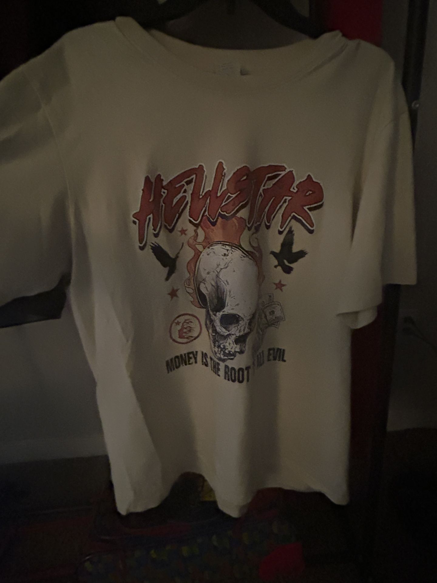 Hell Star Shirt-medium
