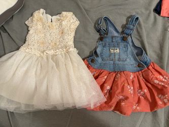 Baby girl dress