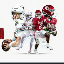 Texas Vs ou Tickets