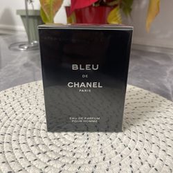 Bleu de Chanel Eau De Parfum Cologne 3.4oz