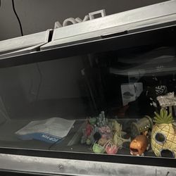 Top Fin 50 Gallon Fish Tank