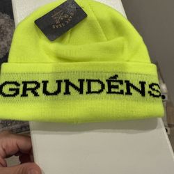 Dark Seas Beanie  New With Tag