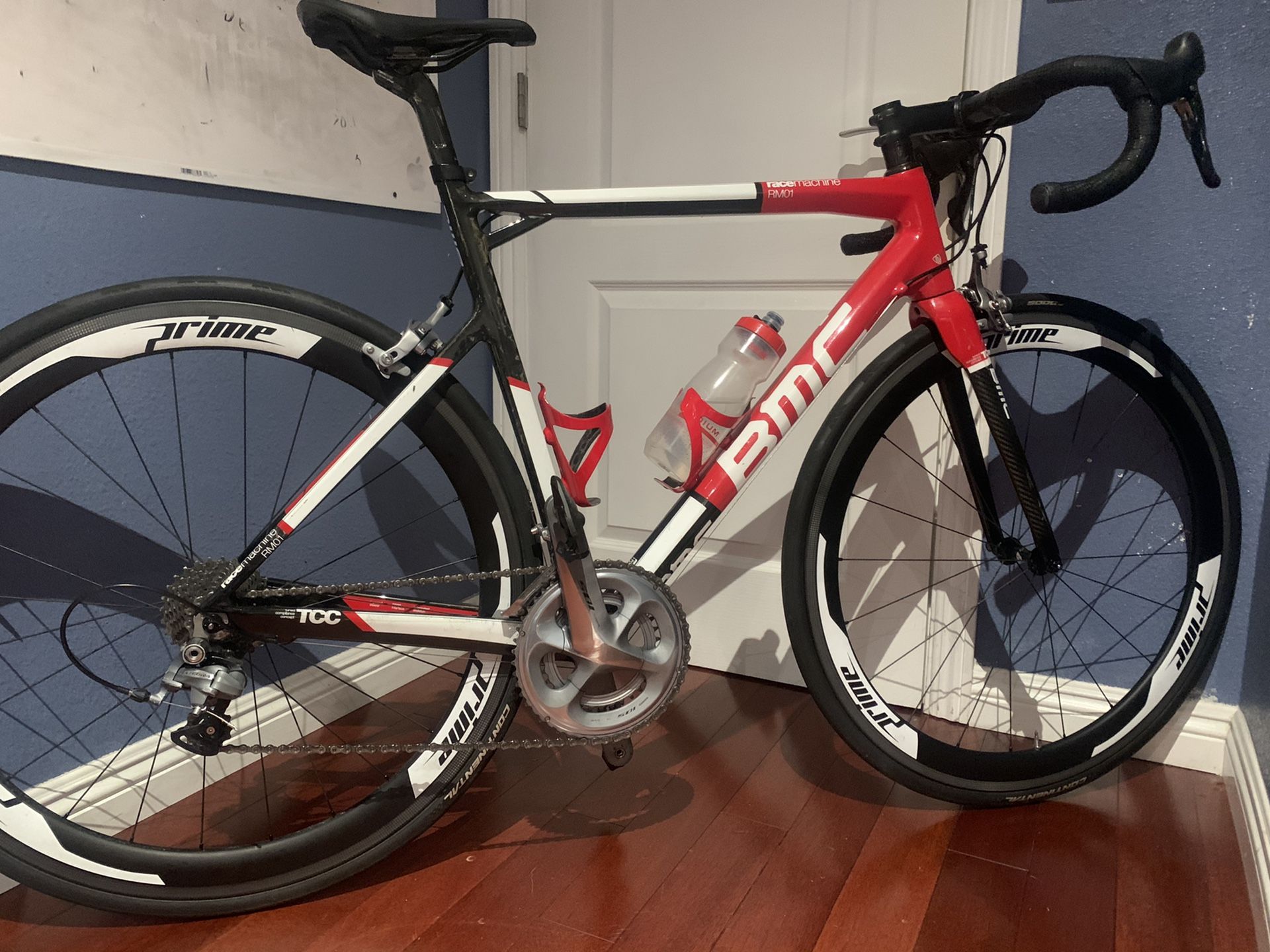 BMC RM01 Size 53, Ultegra 10 speed