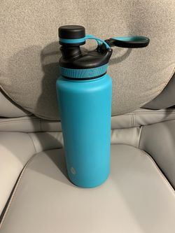 Tal hydration 40oz water bottle