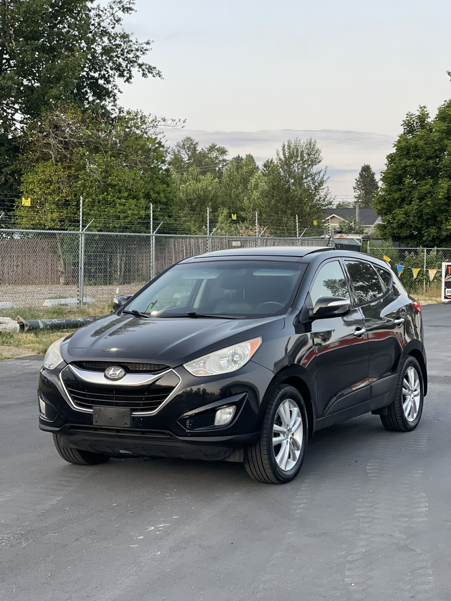 2011 Hyundai Tucson