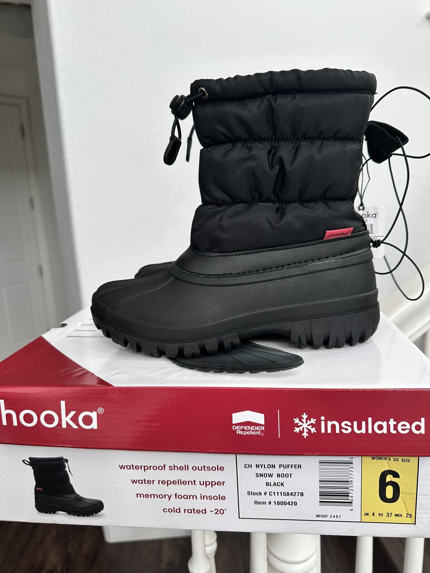 Women’s Snow Boots