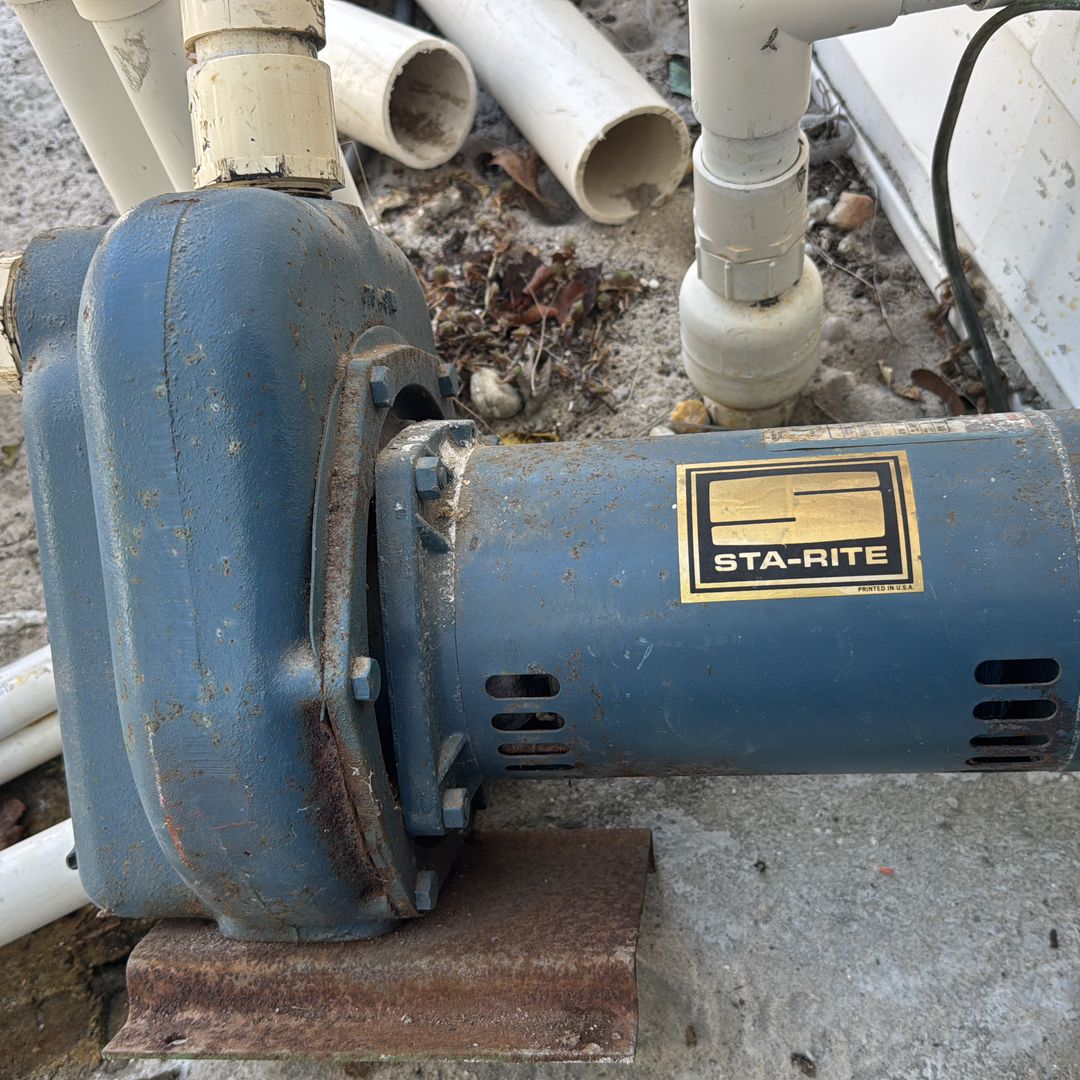Pump