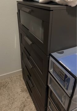 IKEA Dresser -  4 Drawers